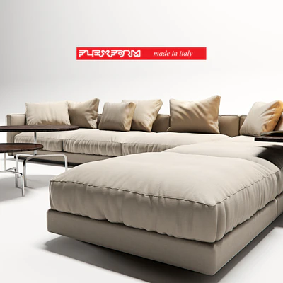 Flexform PLEASURE — Ver 3