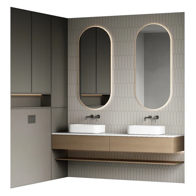 Bathroom furniture 96 — Descargar