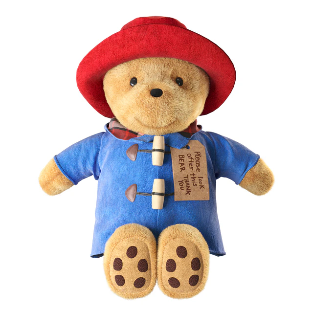 Paddington Bear — Descargar