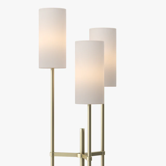 Bert Frank Pugil Floor Lamp — Descargar