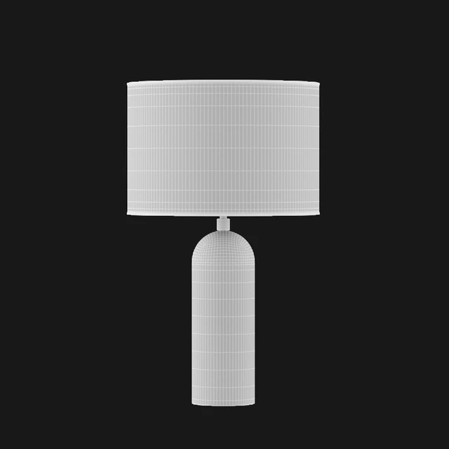 Gravity Table Lamp Small — Descargar
