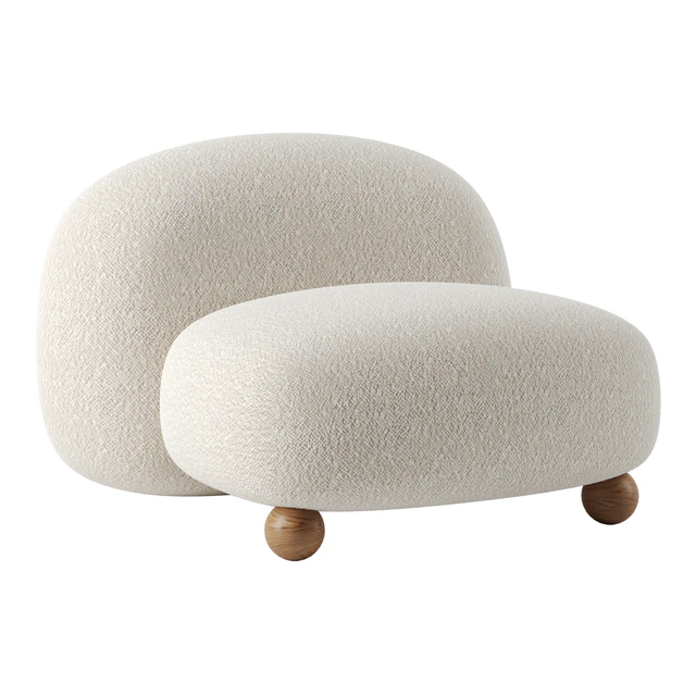 Morro Lounge Chair by Kelly Wearstler — Descargar