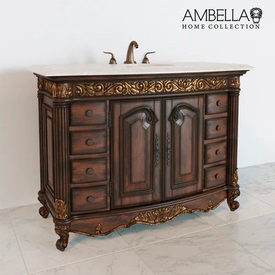 Provincial medium sink chest — Ver 1