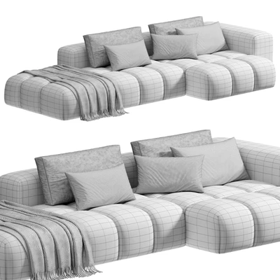Modern Sofa FED — Вид 7