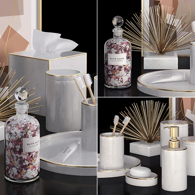 Декор для ванной Williams Sonoma — Вид 3