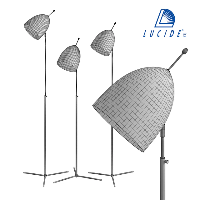 Lucide / CRI Floor lamp — Descargar