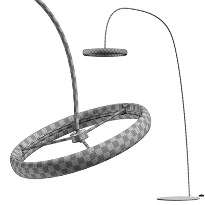 Ozzio Italia Astrum Floor Lamp — Вид 3