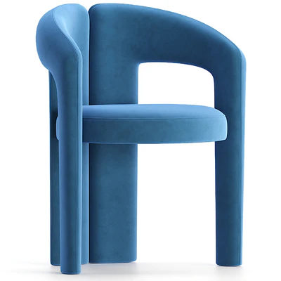 Dude chair — Ver 4