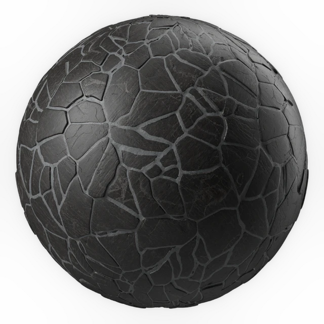Pavement Materials 95- Sbsar Pbr 4k Seamless — Скачать