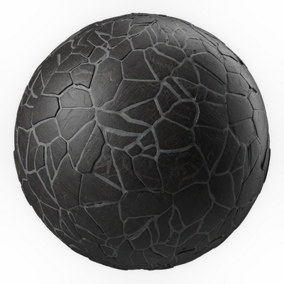 Pavement Materials 95- Sbsar Pbr 4k Seamless — Вид 7