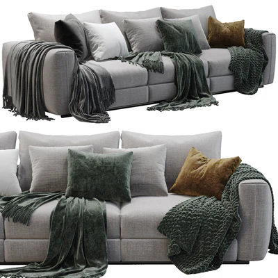 Flexform Asolo Sofa — Ver 3