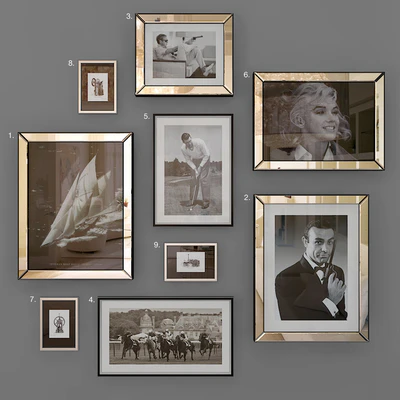 Paintings and Almi Decor Ikea — Ver 1