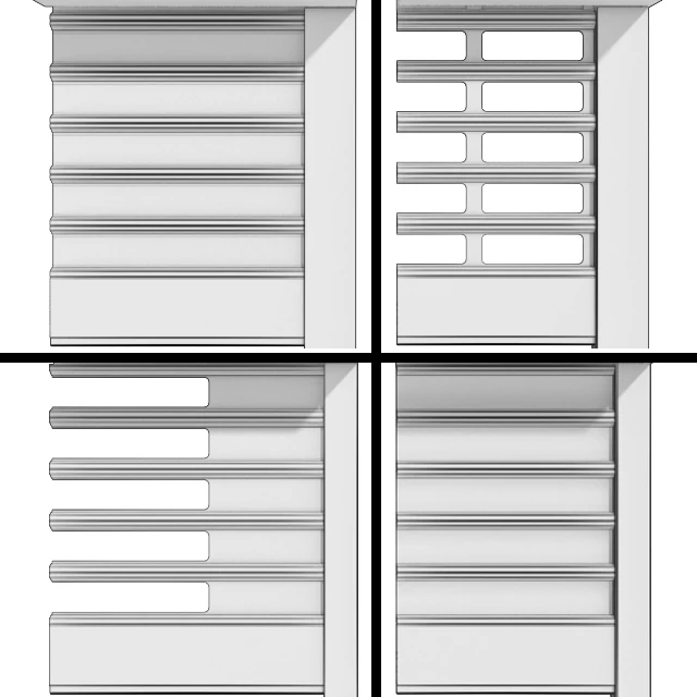 Roll shutter systems — Descargar