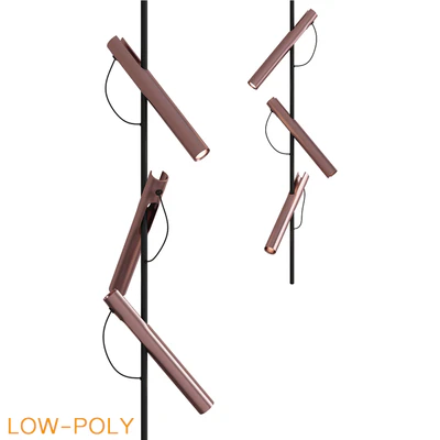 Ceiling mounted lighting fixture by PSLAB — Вид 1
