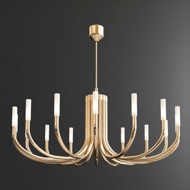 Four Exclusive Chandelier Collection 74 — Descargar