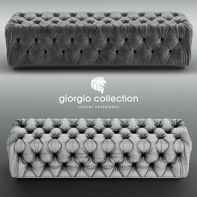 Bench Giorgio Collection SUNRISE — Descargar