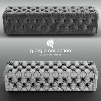 Bench Giorgio Collection SUNRISE — Ver 3