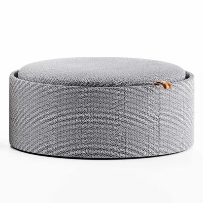 PILL POUF Tumidei — Ver 7