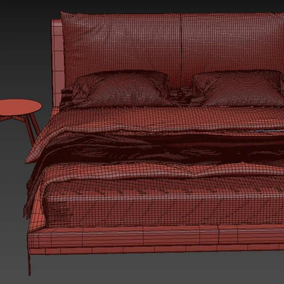 Ditre Italia Kim Bed — Вид 5