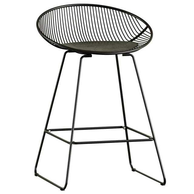 Half-bar chair Ufo — Download