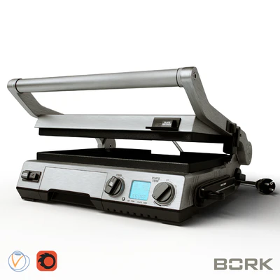 Гриль BORK G802 — Вид 1