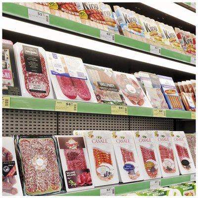 Market refrigerators — Ver 7