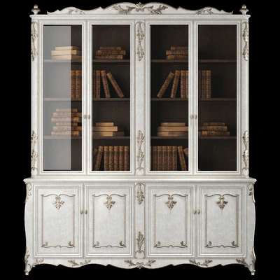 roberto giovannini bookcases art 1270 and 1274 — Вид 6