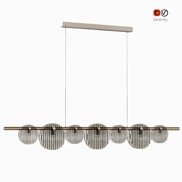Chandelier Corner Design Serenity — Descargar