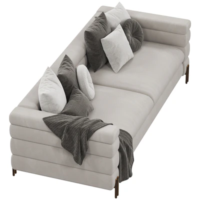 Sofa Eichholtz YORK — Ver 5