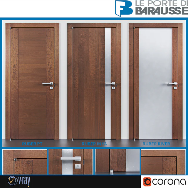 Barausse doors — Descargar