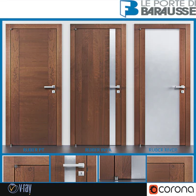 Barausse doors — Ver 1