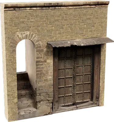 modular building door 003 — Descargar