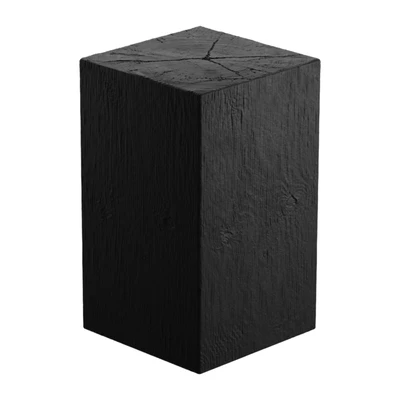 Burntwood stool — descargar