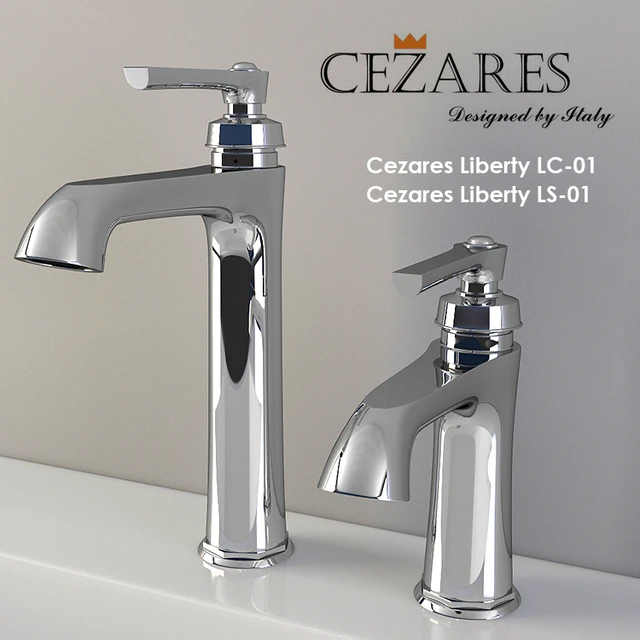смеситель для раковины Cezares Liberty LS-01 (LC-01) — Скачать