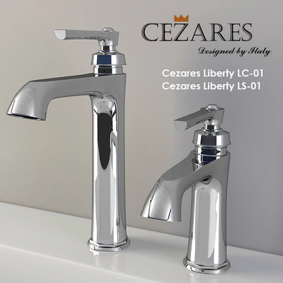 смеситель для раковины Cezares Liberty LS-01 (LC-01) — Вид 1