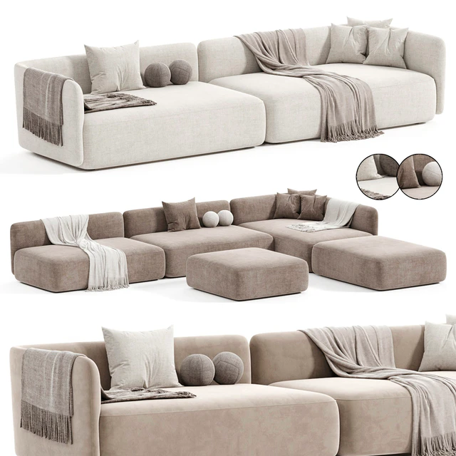 COZY sofa — Descargar