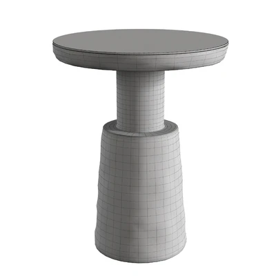 OLD CARVED TABLE — Вид 2