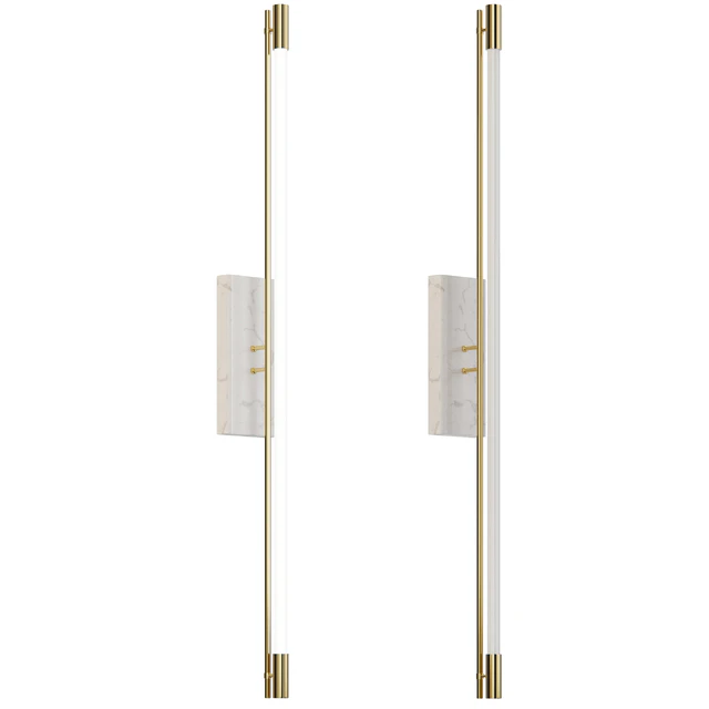 Wall lamp SLENDER from Artefacto — Descargar