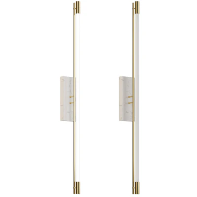 Wall lamp SLENDER from Artefacto — Ver 1