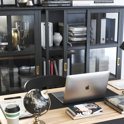 IKEA office workplace 43 — Вид 3