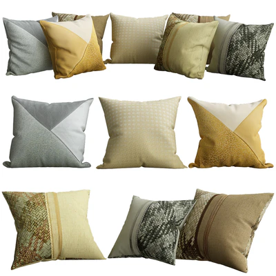 Pillows for sofa Premium PRO №48 — Вид 1