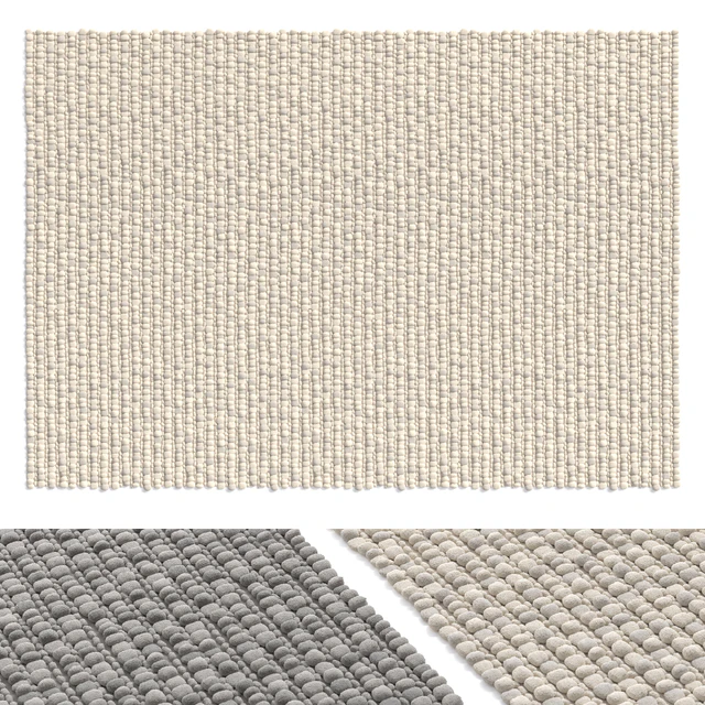Pottery Barn Wool Rug — Descargar