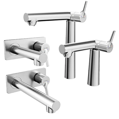 Hansgrohe Talis S washbasin mixers — Вид 1