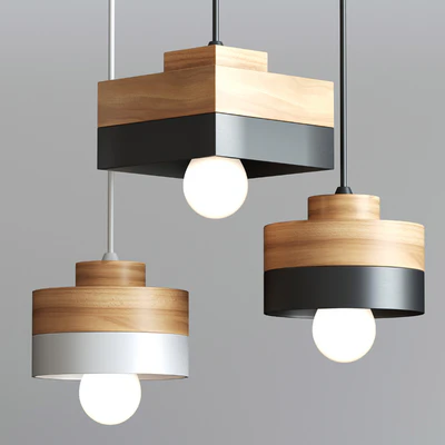 Pendant lamp — Ver 1