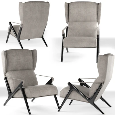 armchair Montparnasse (visionnaire) — Ver 1