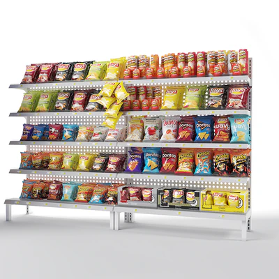 Mall Display Stand — Вид 3