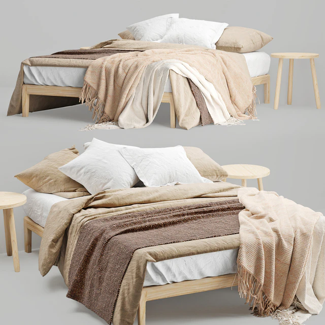 Zara Home Linens Bed — Descargar
