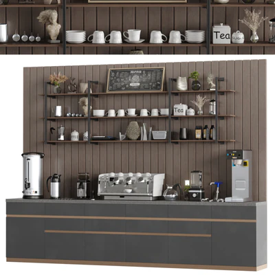 Equipment 7 For Barista — скачать