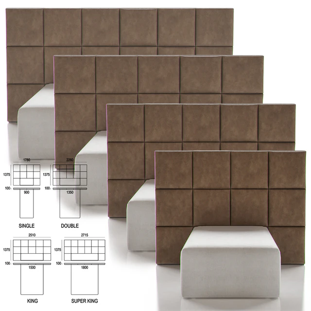 Headboard Design 01 — Descargar
