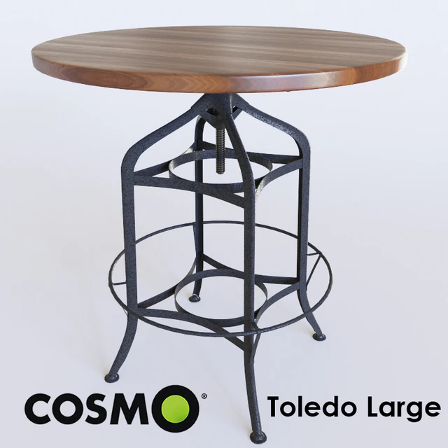 Toledo Large — Descargar